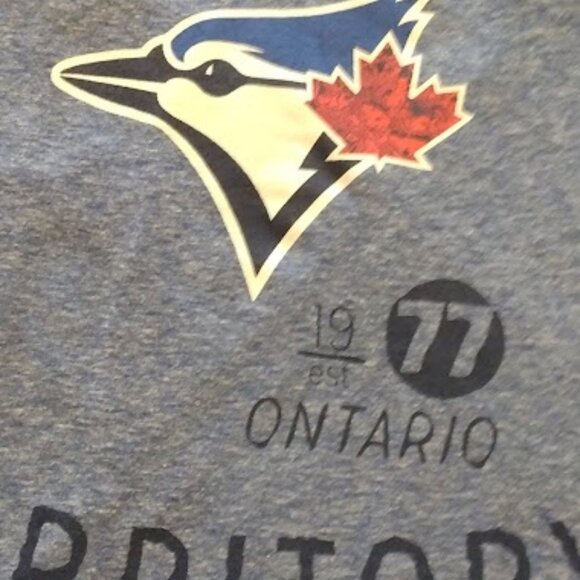 Toronto Blue Jays Mens Tshirt - Picture 4 of 7